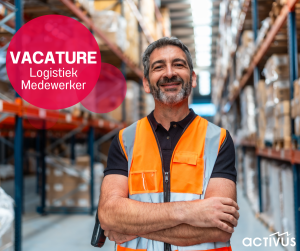 Vacature Logistiek Medewerker