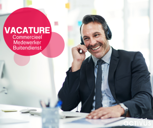 Vacature Commercieel Medewerker Buitendienst