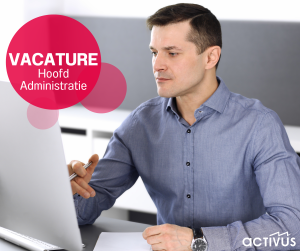 Vacature Hoofd Administratie